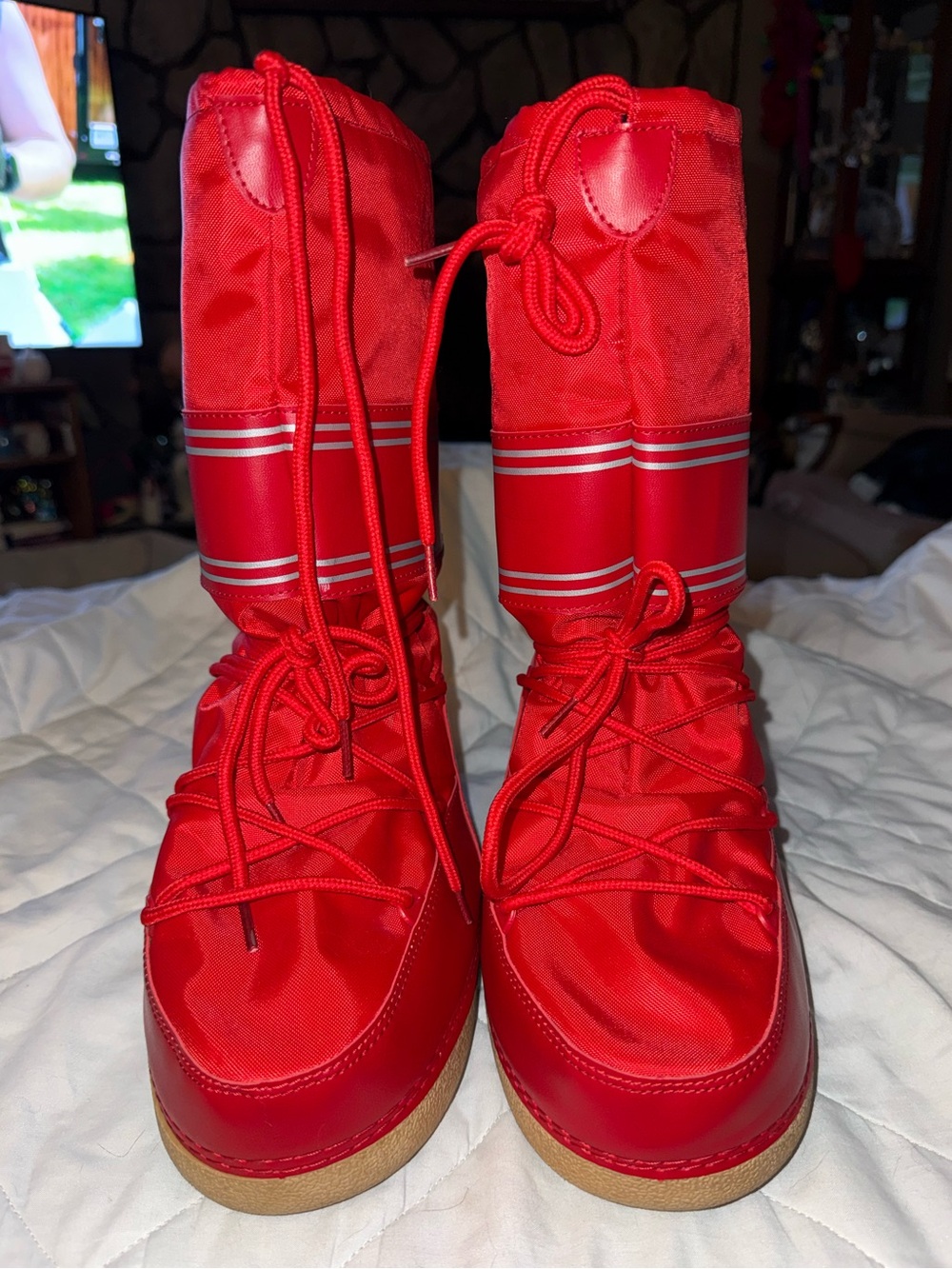 Nevada Style Moon Boot